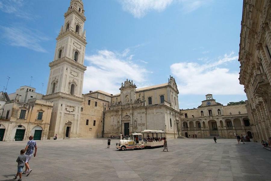 Dimora Vico Storella Lecce Exterior foto